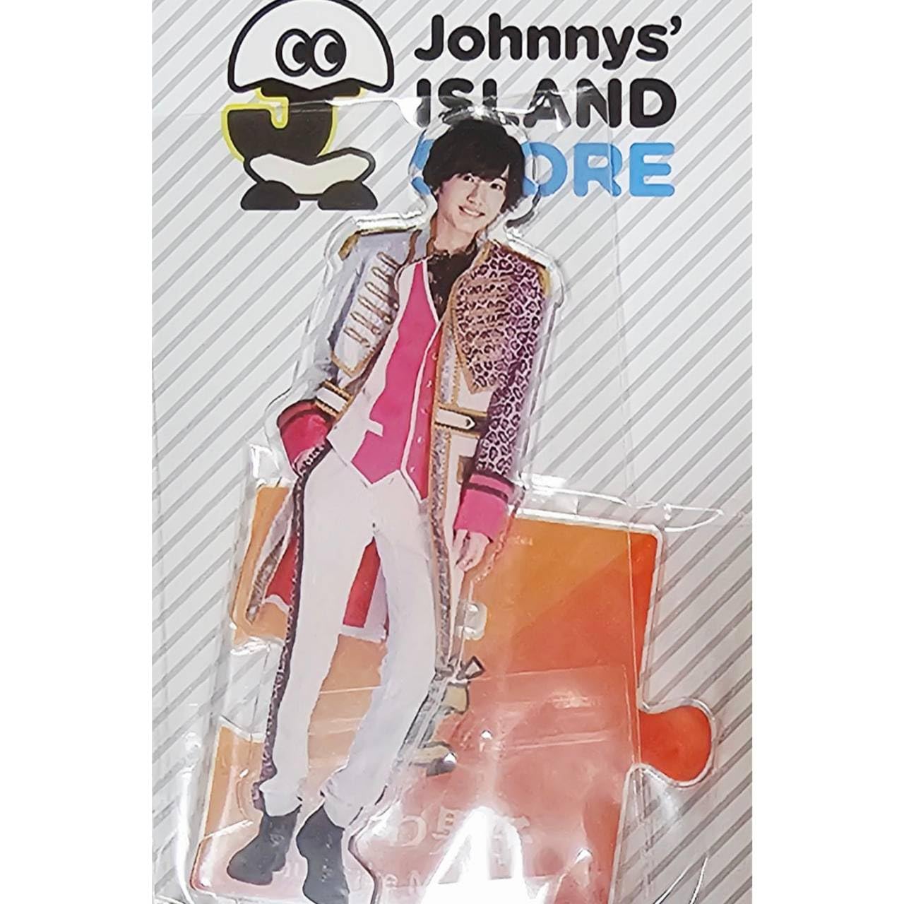 Naniwa Danshi [Shunsuke Michieda Acrylic Stand] Island Store Acrylic Stand 1st Edition Johnny s Official Goods