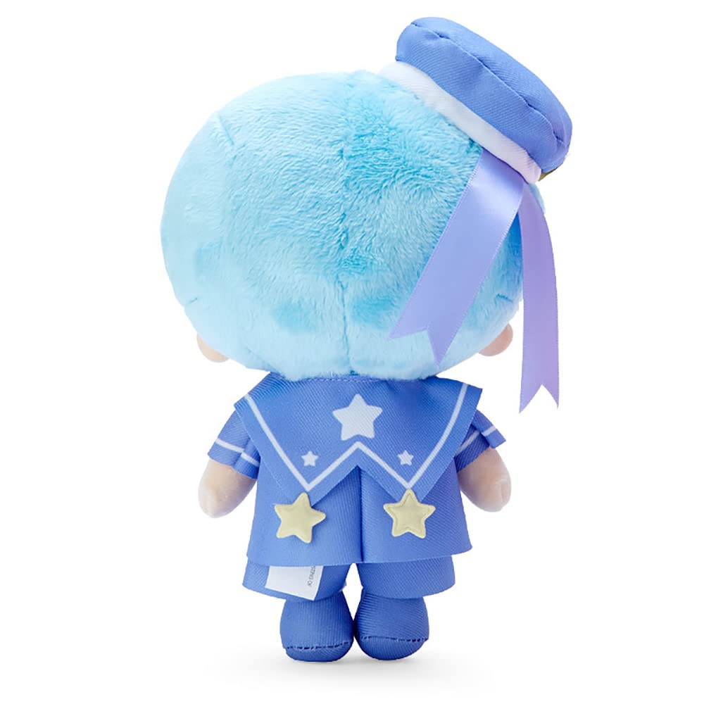 Sanrio Sanrio Plush Toy Set Little Twin Stars Kikirara LITTLE TWIN STARS Little Twin Stars Picture Book Design Series Character 22 X 7 X 17 Cm 764558