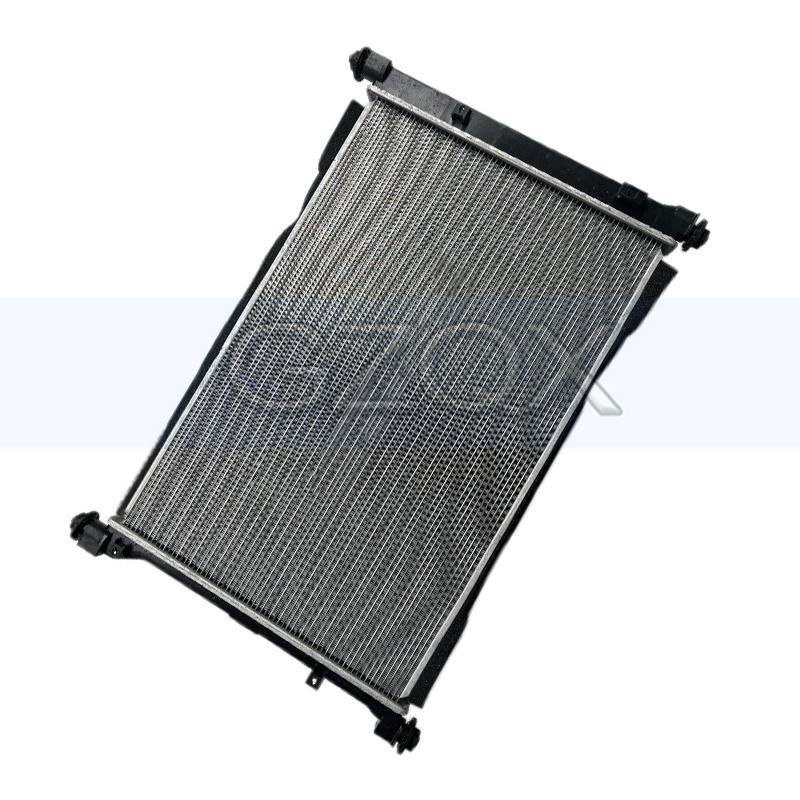 CAPQX Radiator Assembly For Changan CS95 Water Tank Condenser Car Radiator Condenser Cooling OEM:1301000-AP01