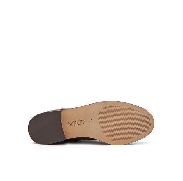 Ботильоны Lauren Ralph Lauren 802946807003 коричневые