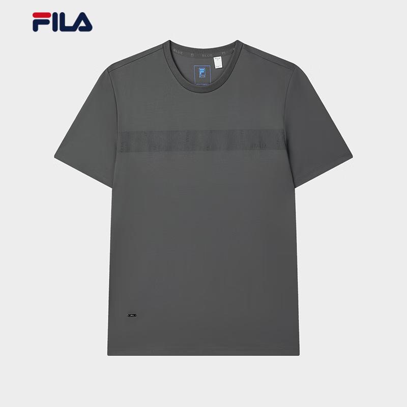 FILA Men s Basic Knit Short Sleeve T-Shirt XL