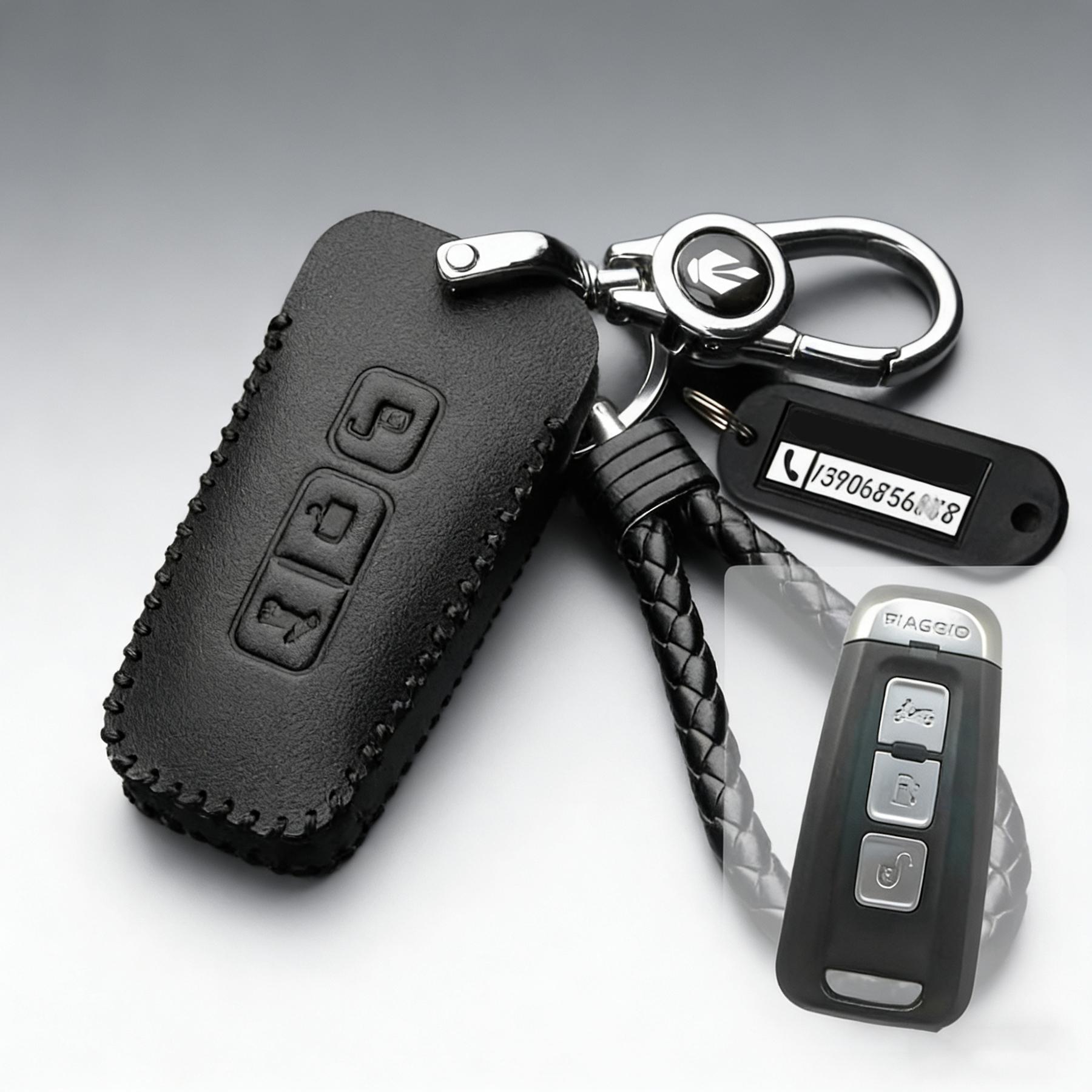 

Keychain Case Holder For Piaggio Mp3 530hpe Beverly 300hpe Piaggio Beverly 400 Beverly400fly Motorcycle Cover Pedal Beverly