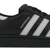 adidas Superstar 2 Nero Bianco Sneakers Unisex Core-Black Cloud-White JI0079