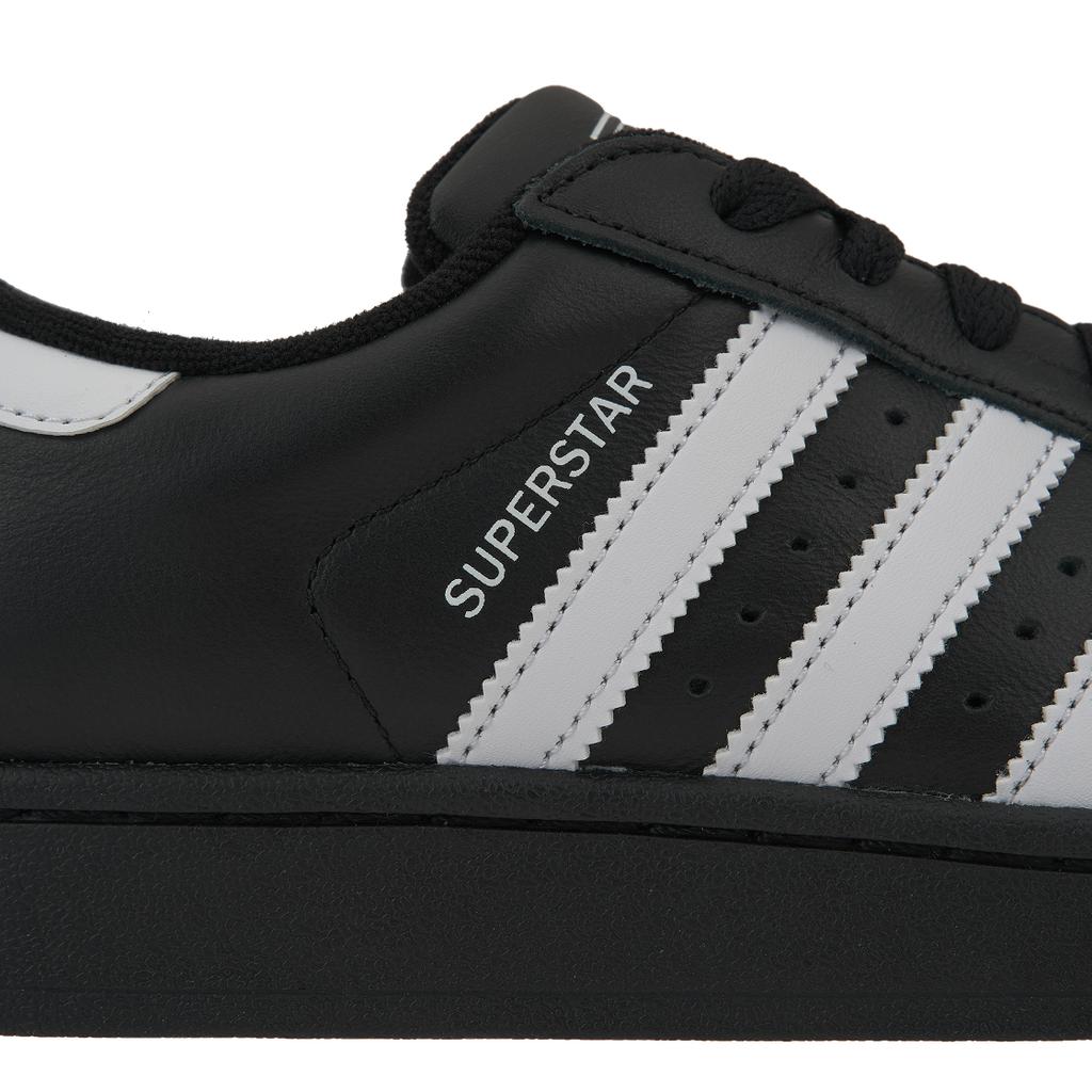 adidas Superstar 2 Nero Bianco Sneakers Unisex Core-Black Cloud-White JI0079