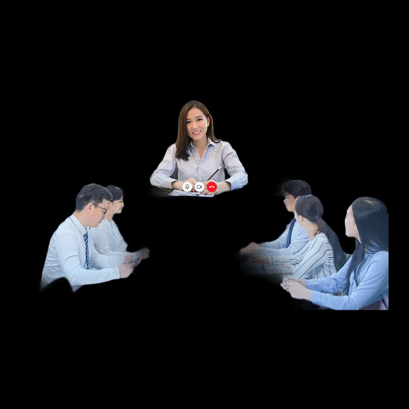 Aoni C96 4K USB Conference Webcam