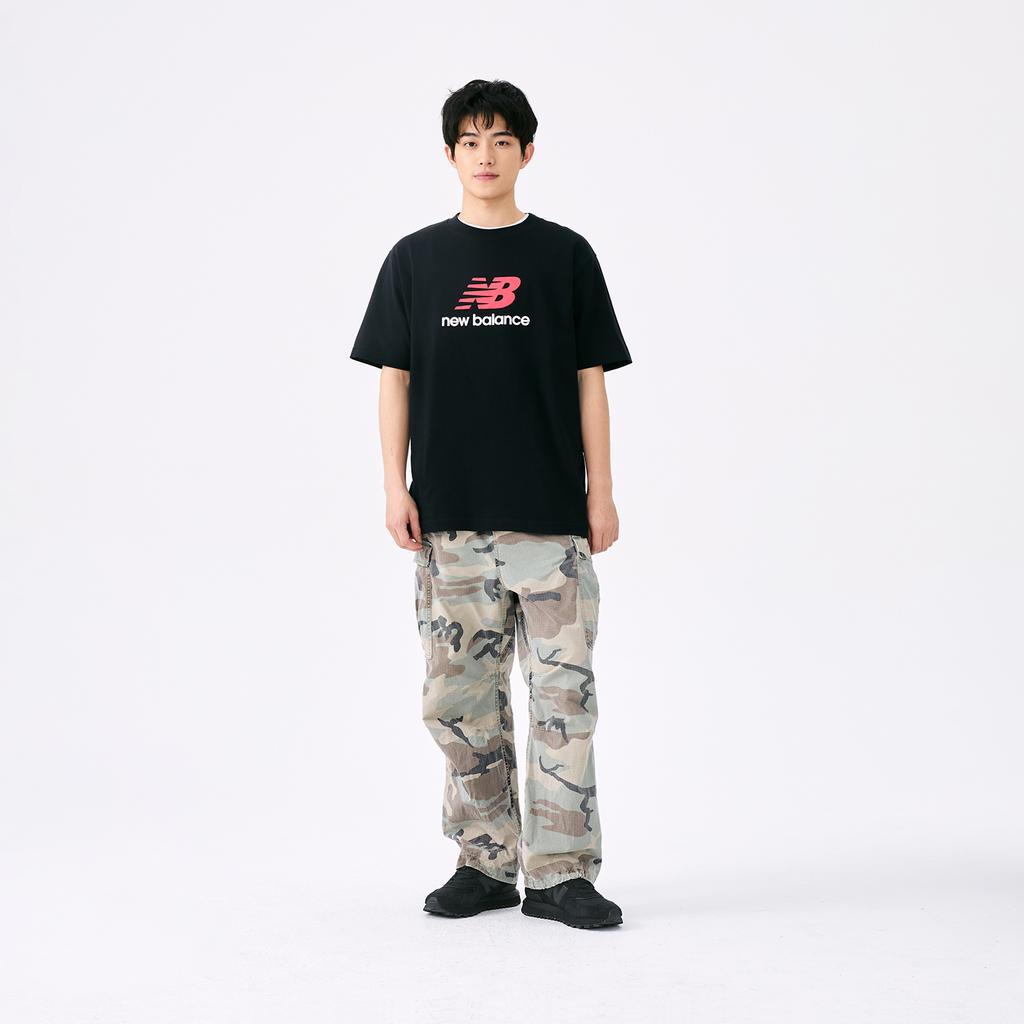 New Balance 574 Legacy Cordura Pack - Černé Unisex Tenisky U574LGMT