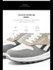 2024 Men's Spring Fashion: Versatile, Comfortable, Breathable Casual Sports Shoes for Couples