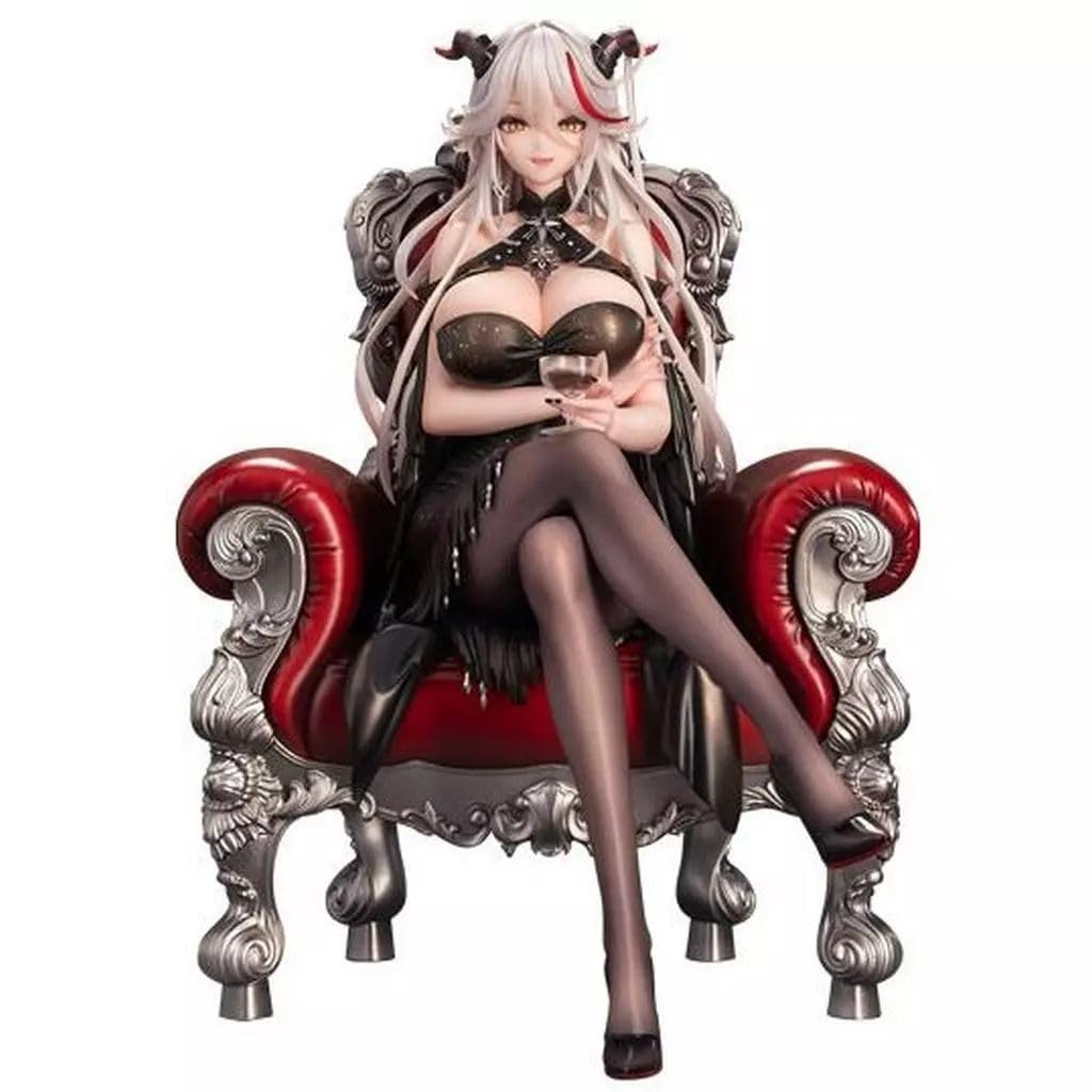 

Azur Lane Aegir Rose-Colored Grand Festival Ver. 17 Complete Figure [Myethos] PVCABS Total Height: Approx. 190mm
