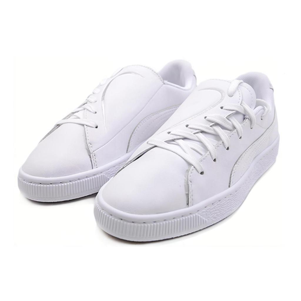 PUMA Basket Crush Emboss 'White' Women's 369595-01