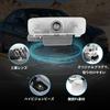 Door Lamps for Toyota Crown 14th Door Courtesy Courtesy Door Welcome LED Logo HD Compatible with Crown 210 Series Generation, Lamps, Lights, Lights,