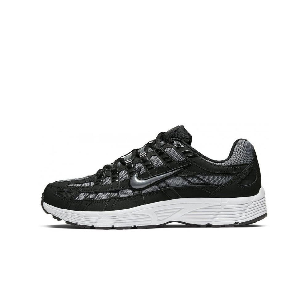 Nike P-6000 Black Cool Grey