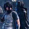 28CM Anime Naruto Shippuuden Uchiha Itachi Standing Set Large Model Toy Gift Collection For Kids Aciton Figure PVC
