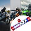 Motorcycle Document Holder Tube Trailer Registration Holder Waterproof Secure Tax Disc Waterproof Cylindrical Holder Frame For
