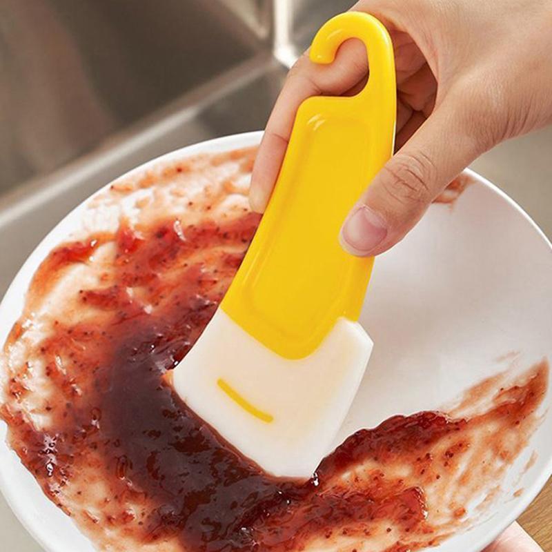 3D Printer Parts Resin Trough Tank Cleaning Scraper Soft Scraper For 3D Printer