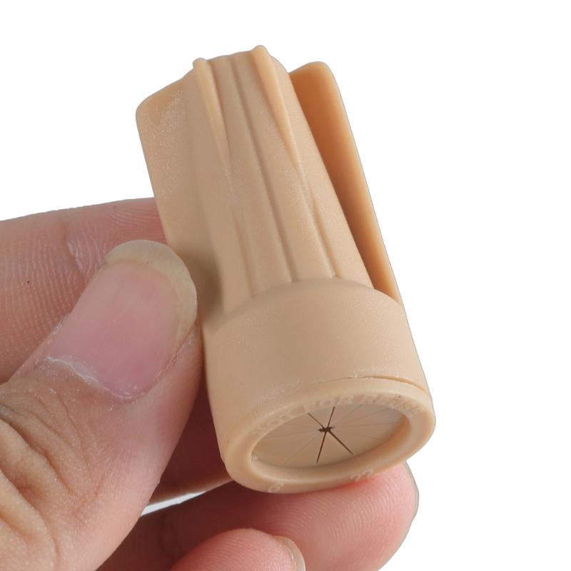 30Pcs Outdoor Seal Electrical Twist Nuts Caps Cable Terminals Connector Waterproof Wire Electrical Connectors Easy to Use