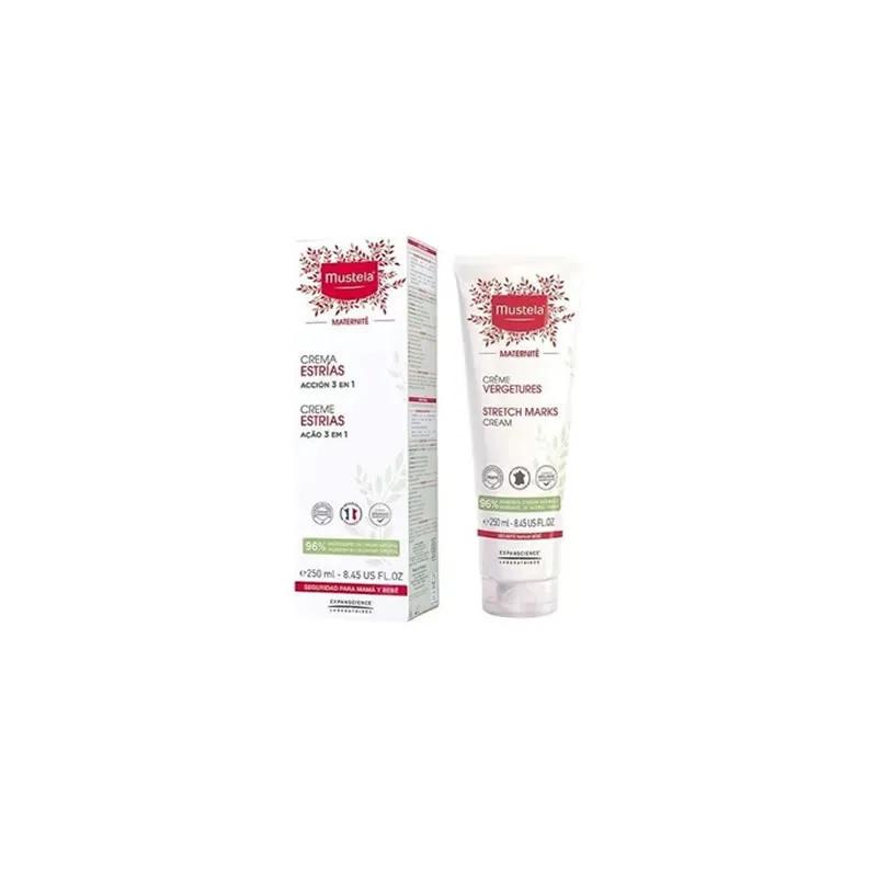 

Mustela Stretch Mark Prevention Cream 250ml