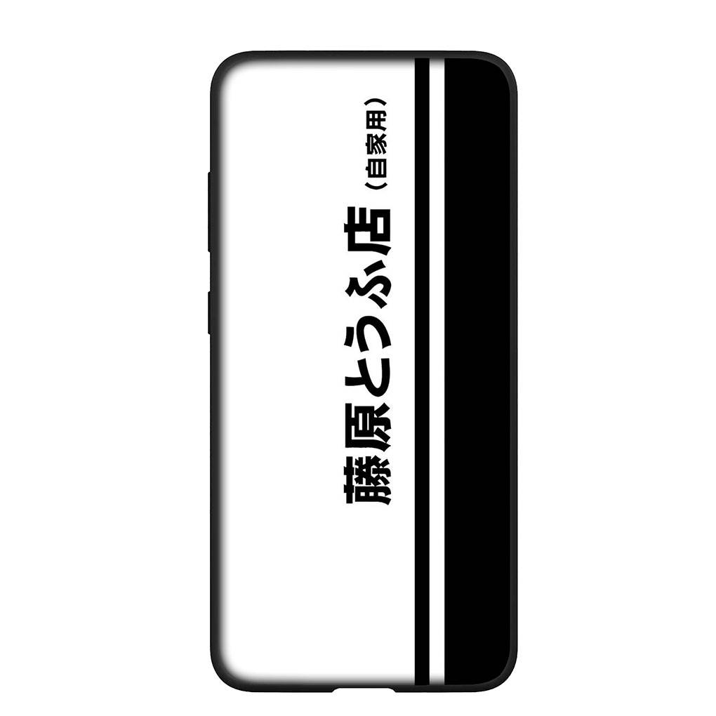 Phone Case for Samsung Galaxy S25 S24 S23 iPhone 16 15 Xiaomi Redmi Note 14 13 12 11 Pro Max OPPO Moto Huawei Supercar Initial D Super Car AE86 Cover