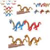 Realistic Pvc Chinese Dragon Animal Model Toy For Collectors And Kids Gift