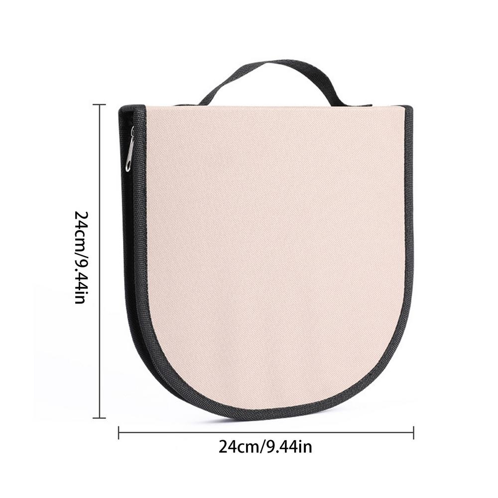 

Camp Utensil Storage Bag Waterproof Thickened 600D Oxford Camping Tableware Storage Bag Utensil Silverware Holders Pouch Bag хаки