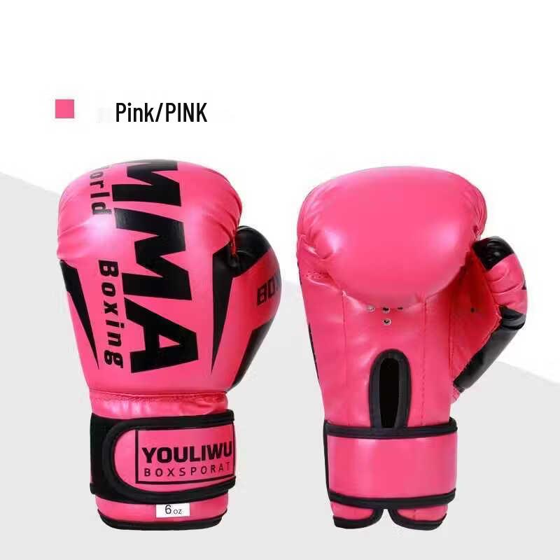 Mussel Training Boxing Gloves for Kids and Adults