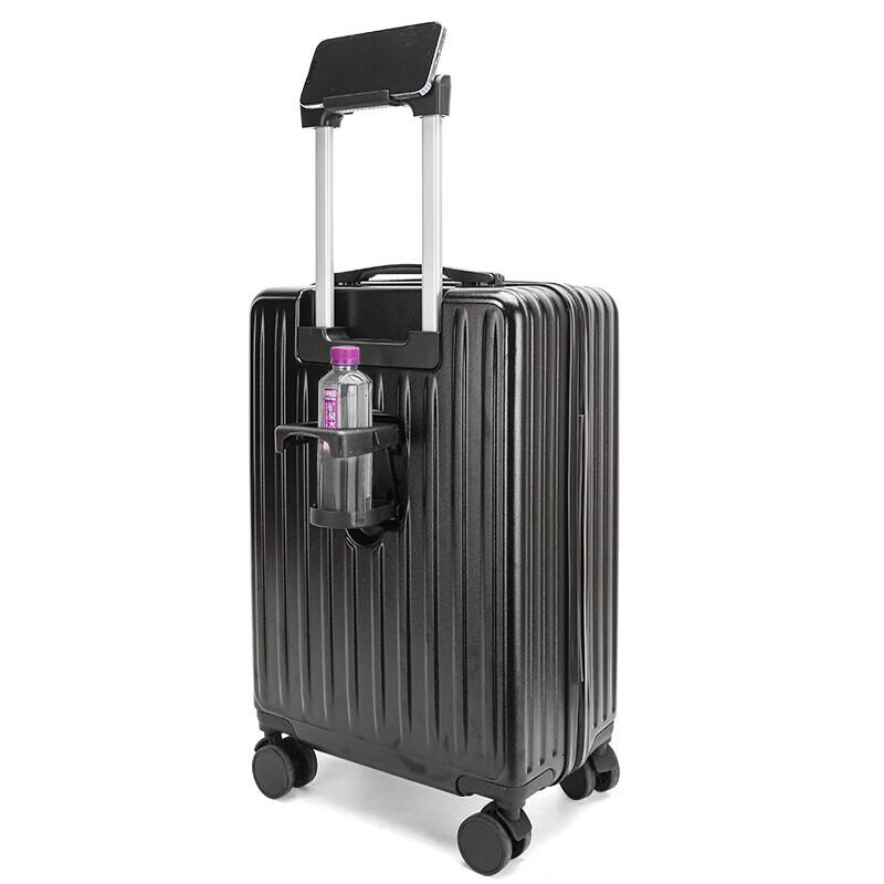 MDKANGROO PC Hardside Spinner Suitcase