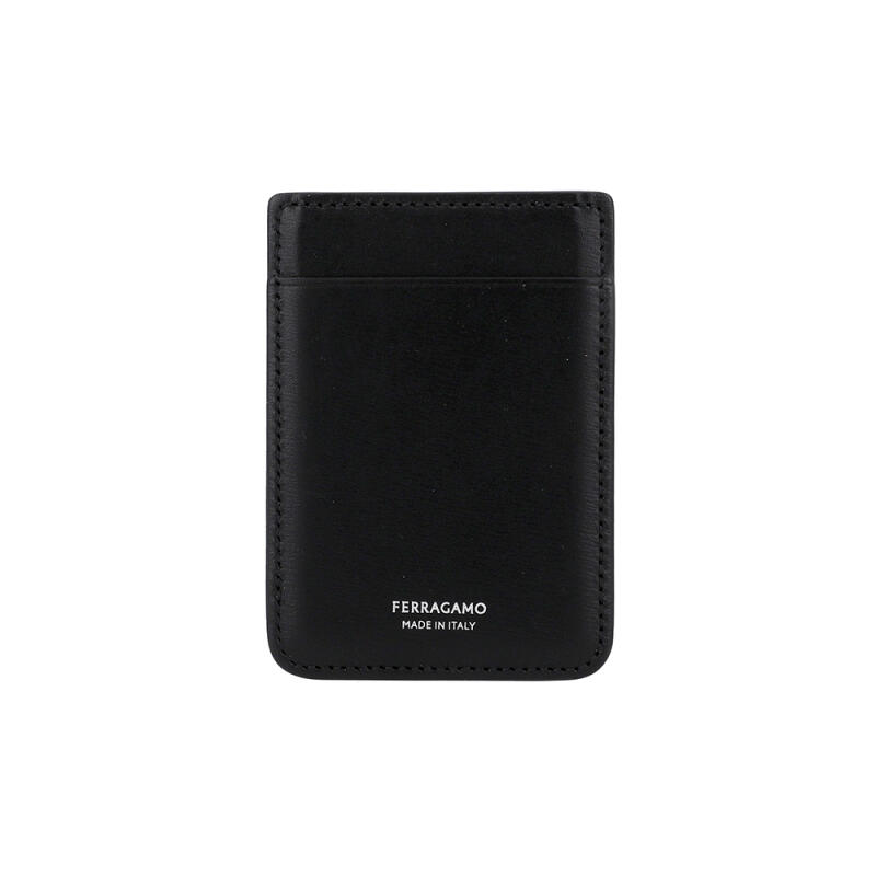 

Salvatore Ferragamo Men s Card Holder Logo Credit 66 1499 0779728 66 1499 0779728