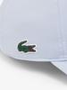 [Lacoste] Men's Diamond Taffeta Tennis Cap RK2662-56GJ2G