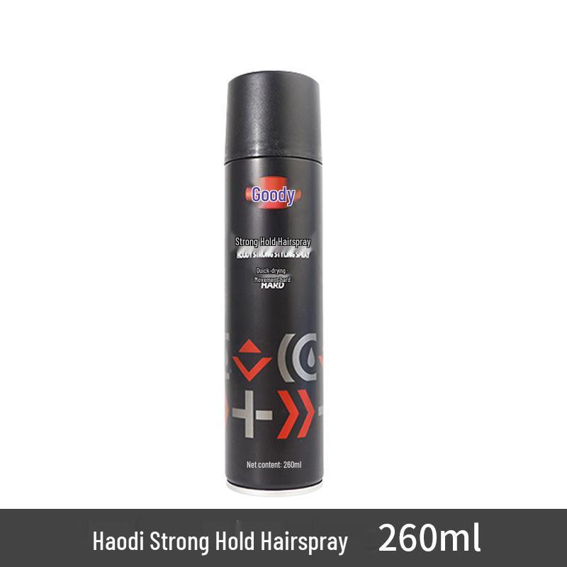 Haodi Long-lasting Men s Hair Wax: Voluminous, Fresh Scent, Natural Styling