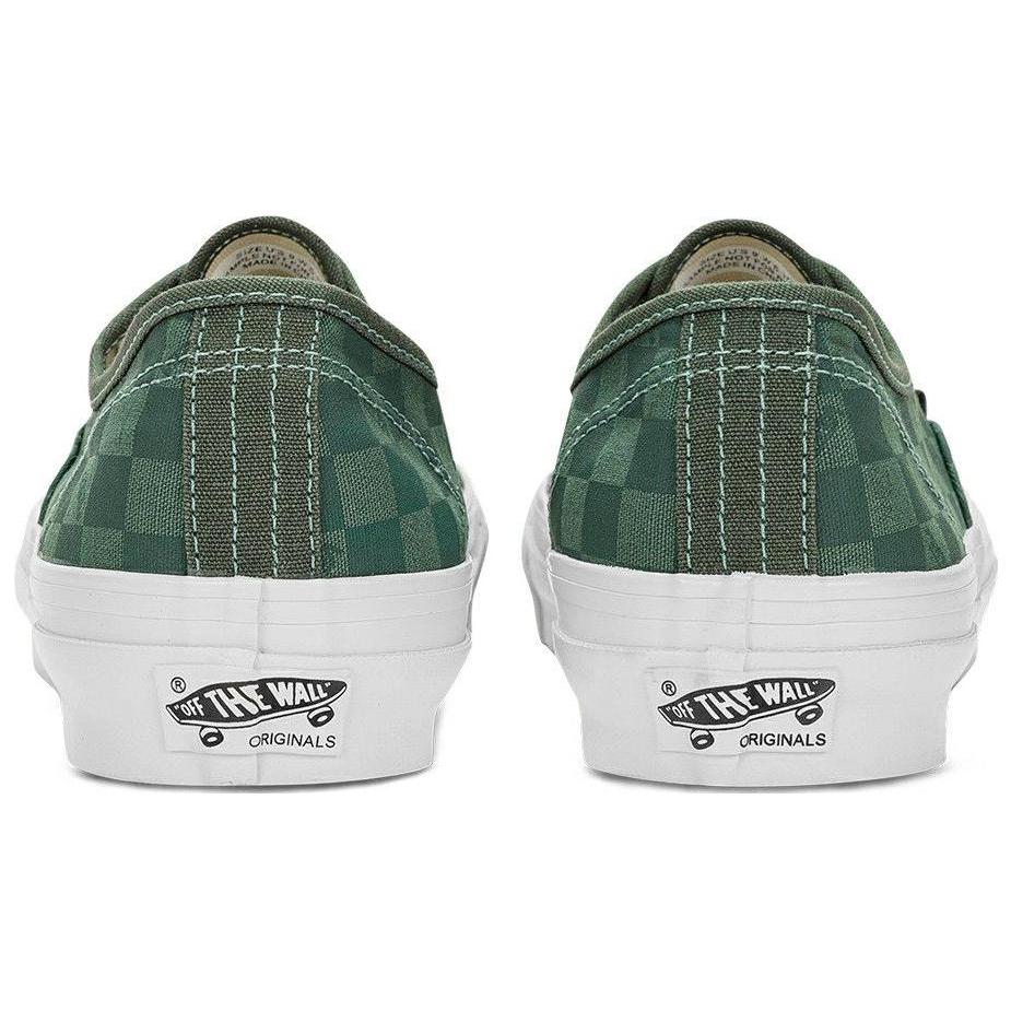 Vans Og Authentic Lx 'Checkerboard Olive' VN0A4BV9OLV