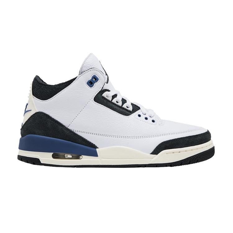 

Jordan 3 Retro OG SP A Ma Maniére Diffused Blue Diffused Blue 37.5