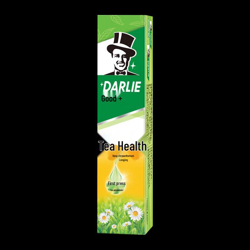 

Darlie Tea Care Fluoride Toothpaste