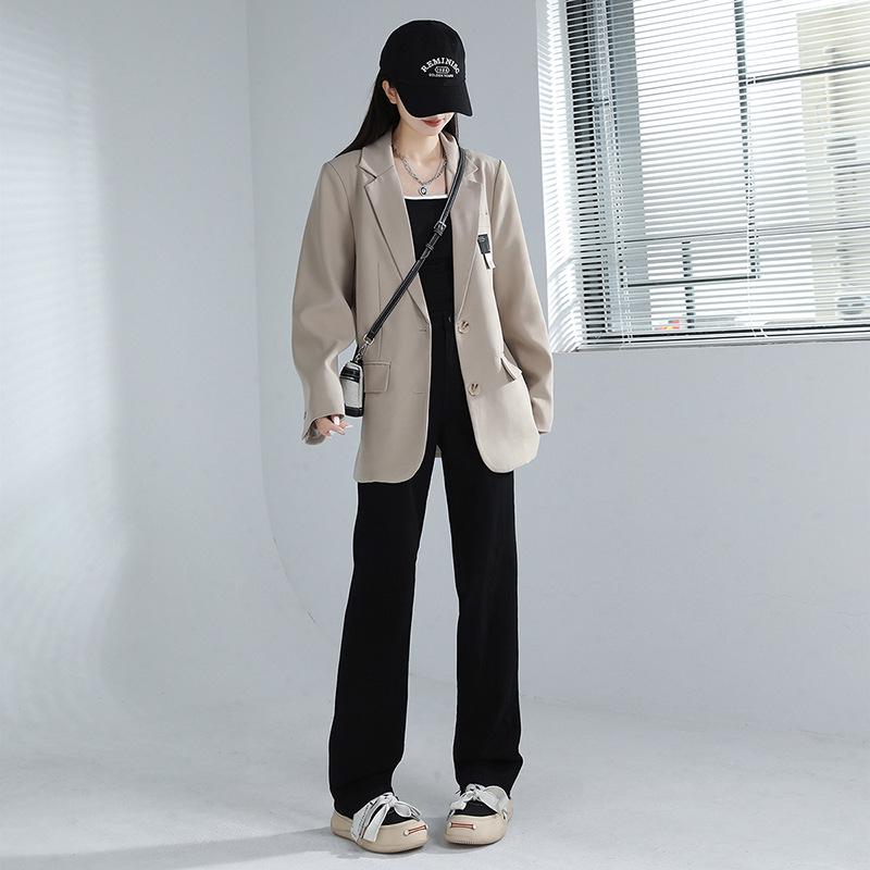 

Women s Fleece-Lined Slim-Fit Straight-Leg Jeans, High Waist, Plus Size, Body Shaping - 2024 Spring/Autumn/Winter Collection 2XL