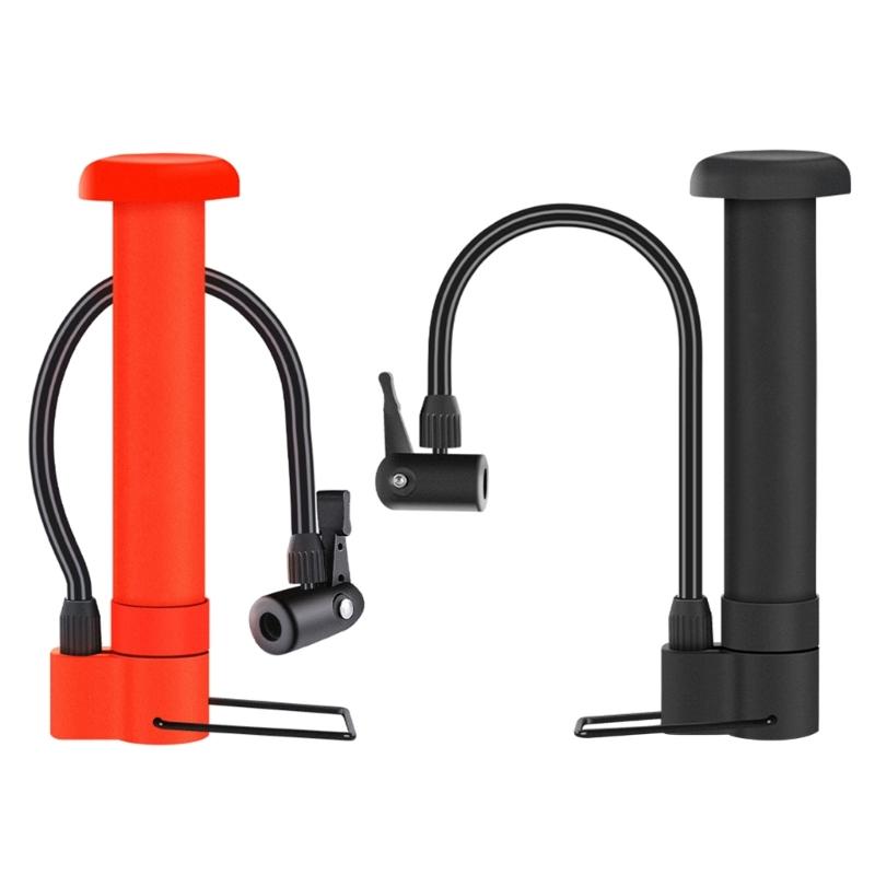Floor Bicycles Pump Bicycles Tire Inflators Highly Pressure Bicycles Tire Pump