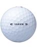 Bridgestone Golf Ball TOUR B X Corporate Color 2 dozen (24 balls) 2024 model with original pocket tissue