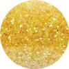 Paillettes en poudre biodégradables 2,7 g - doré