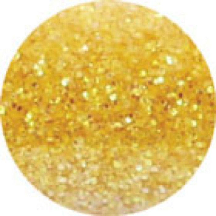 Paillettes en poudre biodégradables 2,7 g - doré