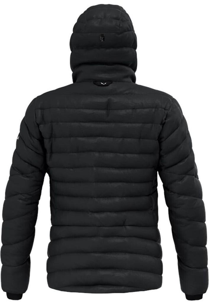 Jacket Salewa Ortles Meidum 3 Rds Down Jacket Men Black Out