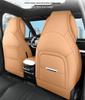 Galaxy L7 Full Leather Car Seat Cushion - Universal Four Seasons Set for Five-Seaters