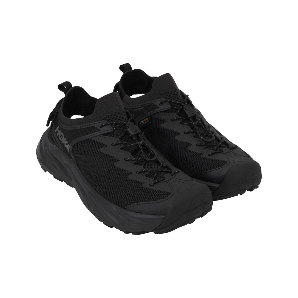 HOKA Hopara 2 Sandal Triple Black Men Sneakers 1147650-BBLC