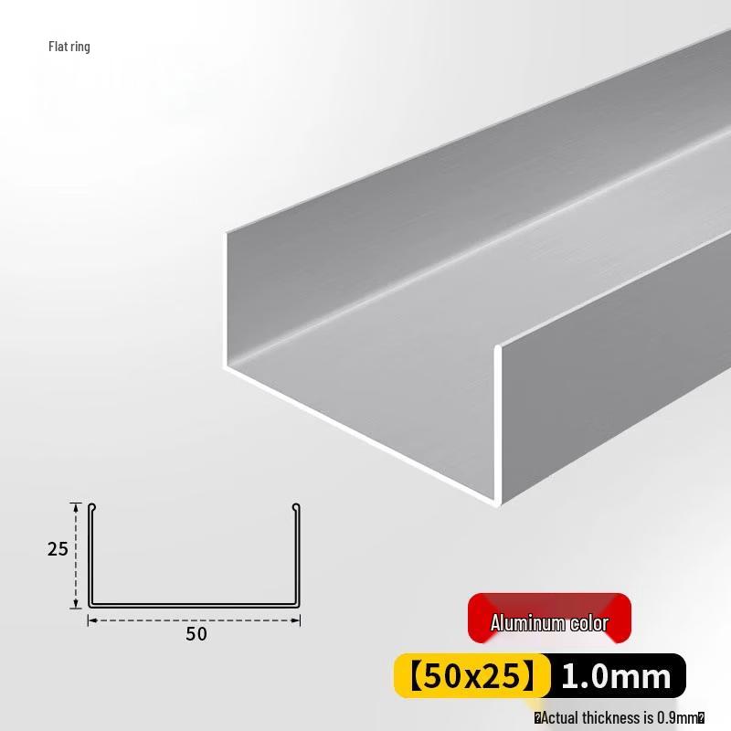 50-Type Aluminum Profile Beam Accessory