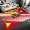US Catanzaro Emblem Carpet suitable as a non-slip mat for the living room or bedroom sofa