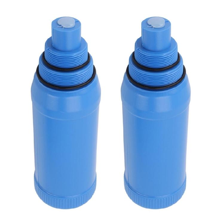 

2pcs Skimmer Winter Plug Pool Winter Protectors Small Easy Carry Reliability Low Temperature Resistance 1