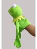 Kermit der Frosch Handpuppe 60cm | Sesamstraße Plüschtier für Kinder
