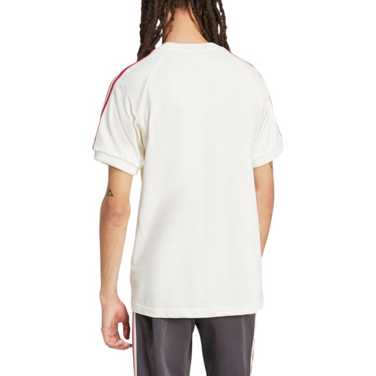 adidas Manchester United Fc Og 3 Stripe T Shirt IY0045-