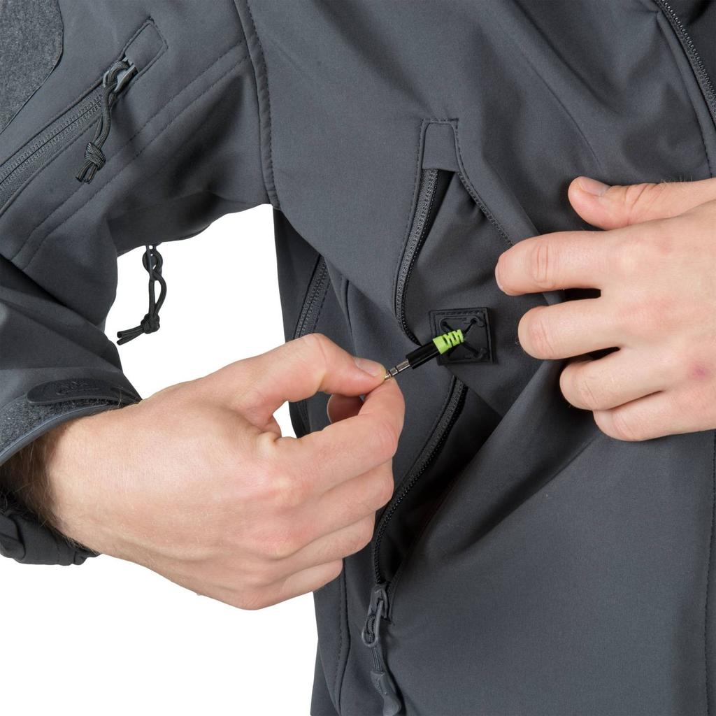 Helikontex Gunfighter Jacket Shadow Grey