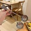 Stainless Steel Spoon Long Handle Soup Spoons For Hot Pot Scoops Colander Home Kitchen Tableware Cooking Essential Tools