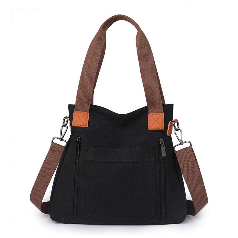 Women's Stylish and Functional Everyday Use Tote Bag Large Capacity Fashion Shoulder Crossbody Bags Casual Handbag