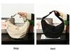 Women's Crossbody Dumpling Bag: Versatile Solid Color Casual Sports Shoulder Bag
