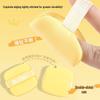 Super Soft Dual-Use Butter Cookie Cushion Puff for Loose Powder & Liquid Foundation