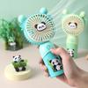 Panda USB Portable Cartoon Mini Fan for Kids